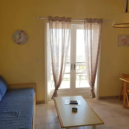 Lejlighed Corfu Glyfada Standart Apartment