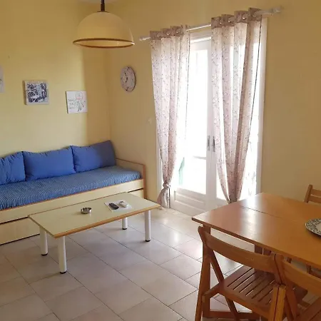 Corfu Glyfada Standart Apartment Lejlighed