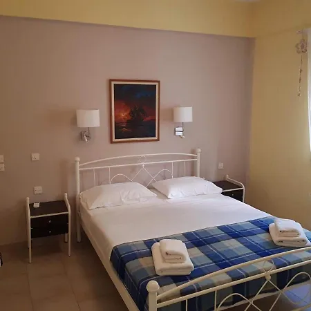 Corfu Glyfada Standart Apartment Lejlighed