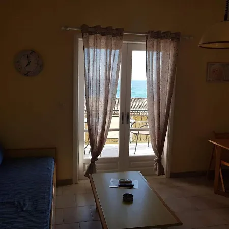 Corfu Glyfada Standart Apartment Lejlighed
